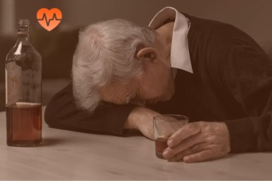Лечение алкоголизма у пожилых людей в Тигиле