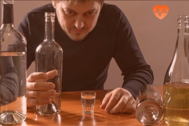 Лечение белой горячки в Тигиле